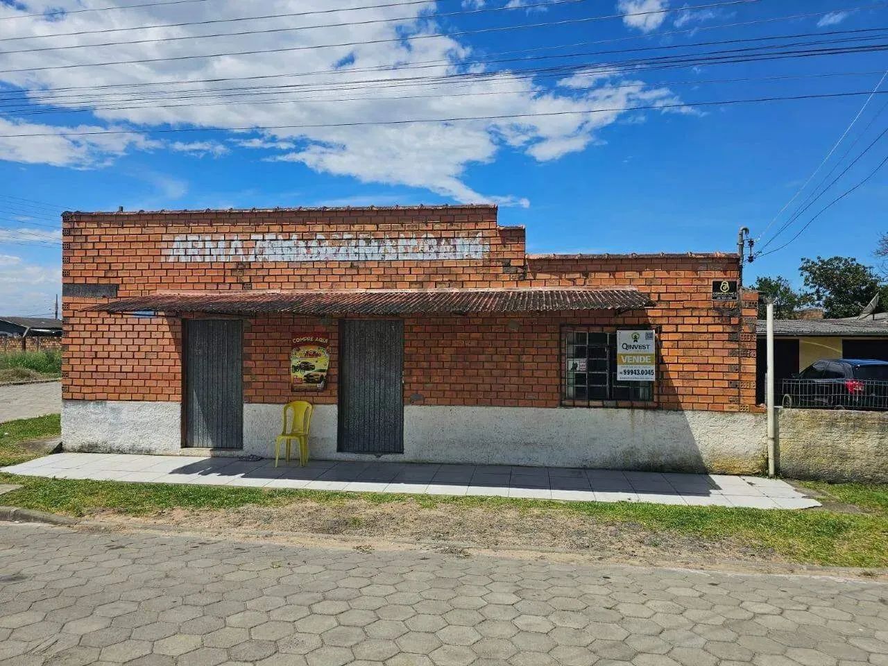 IMÓVEL DE ESQUINA  COMERCIAL E RESIDENCIAL | ARAPONGAS - Foto 2