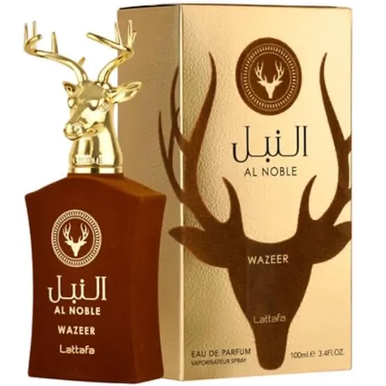 Perfume Lattafa - Eau de Parfum
