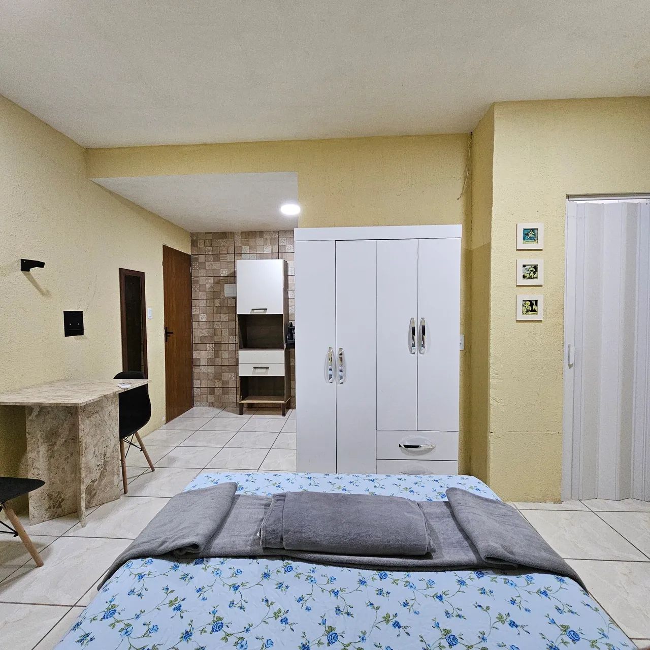 Casa Mobiliada R$70 Dia - Pacote Mensal