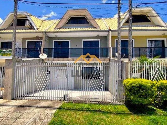 Sobrado com 3 dormitórios à venda, 123 m² por R$ 577.500,00 - Capão Raso - Curitiba/PR