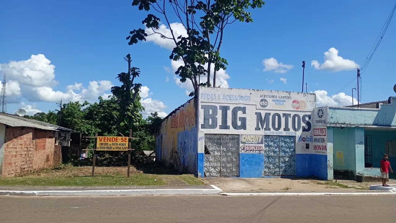 Terreno Humaitá Próximo a prefeitura