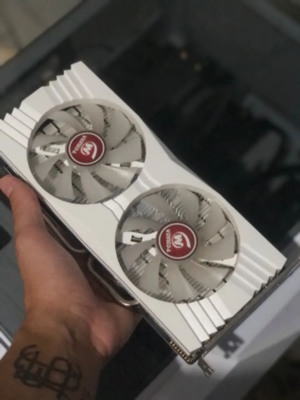 RX 580 8GB Video Card (With Defect)64169980196354121