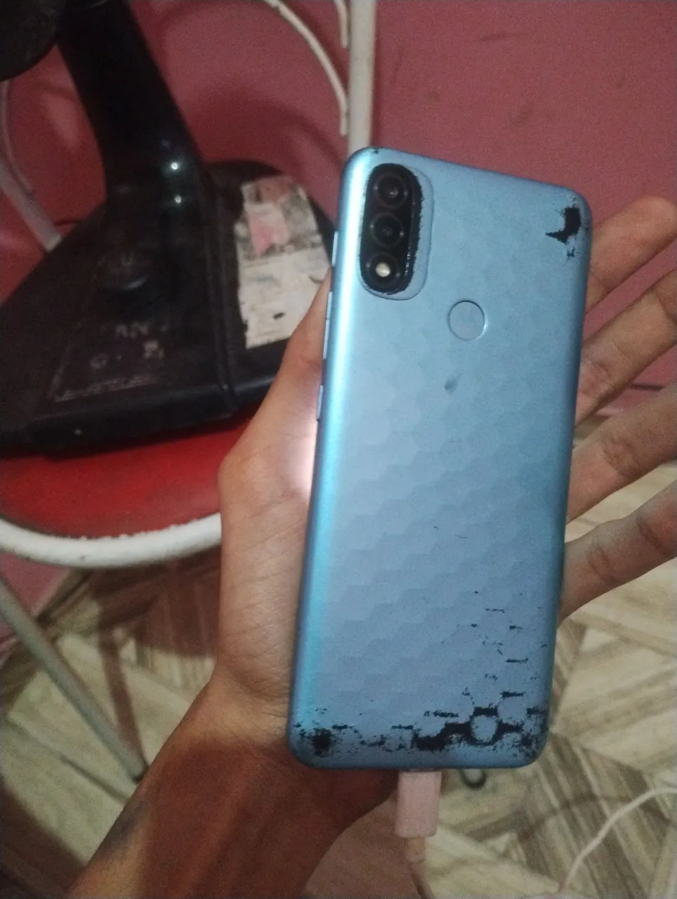 moto e20 tem conversa!!!