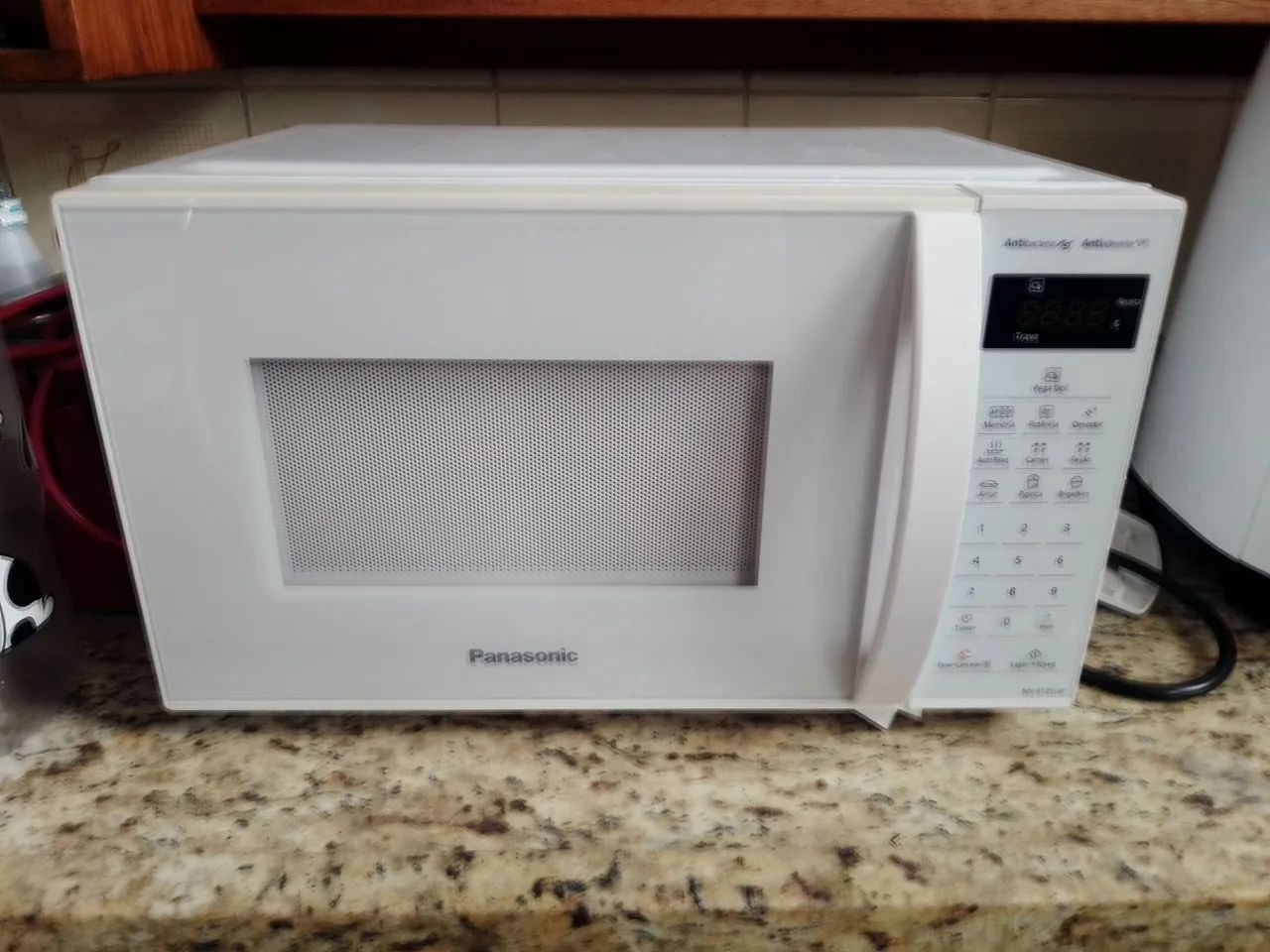 Micro-ondas Panasonic 25 Litros (barato para sair logo)