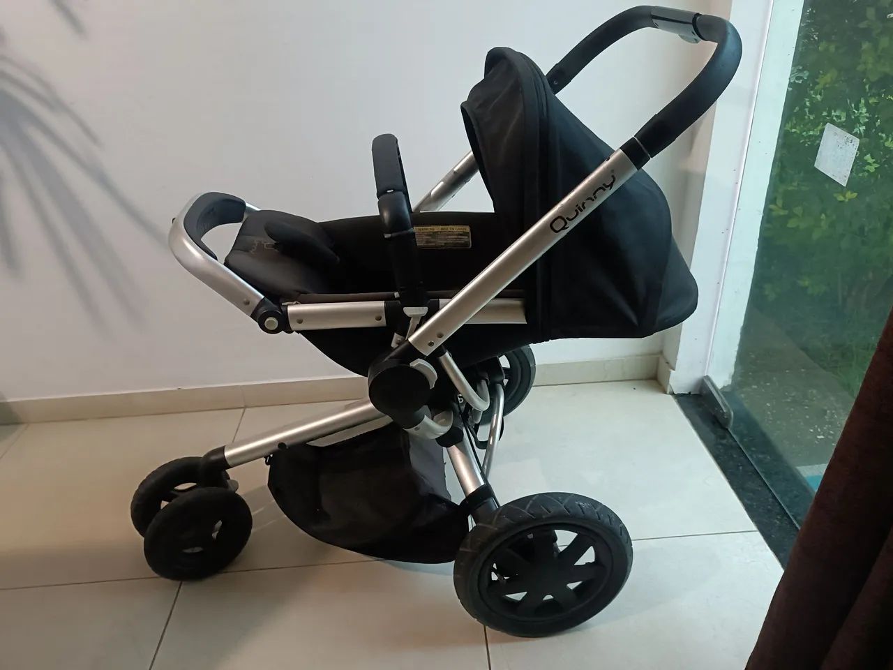Carrinho de Bebê Quinny Buzz - Foto 3