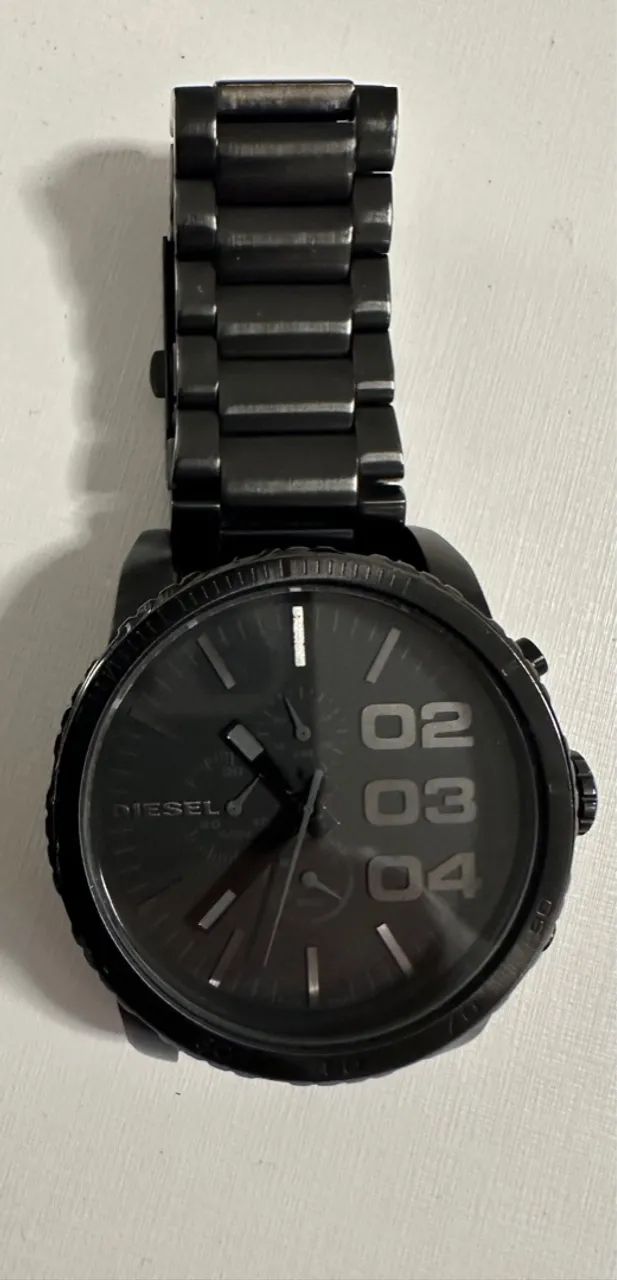 Relógio masculino DIESEL - Foto 5