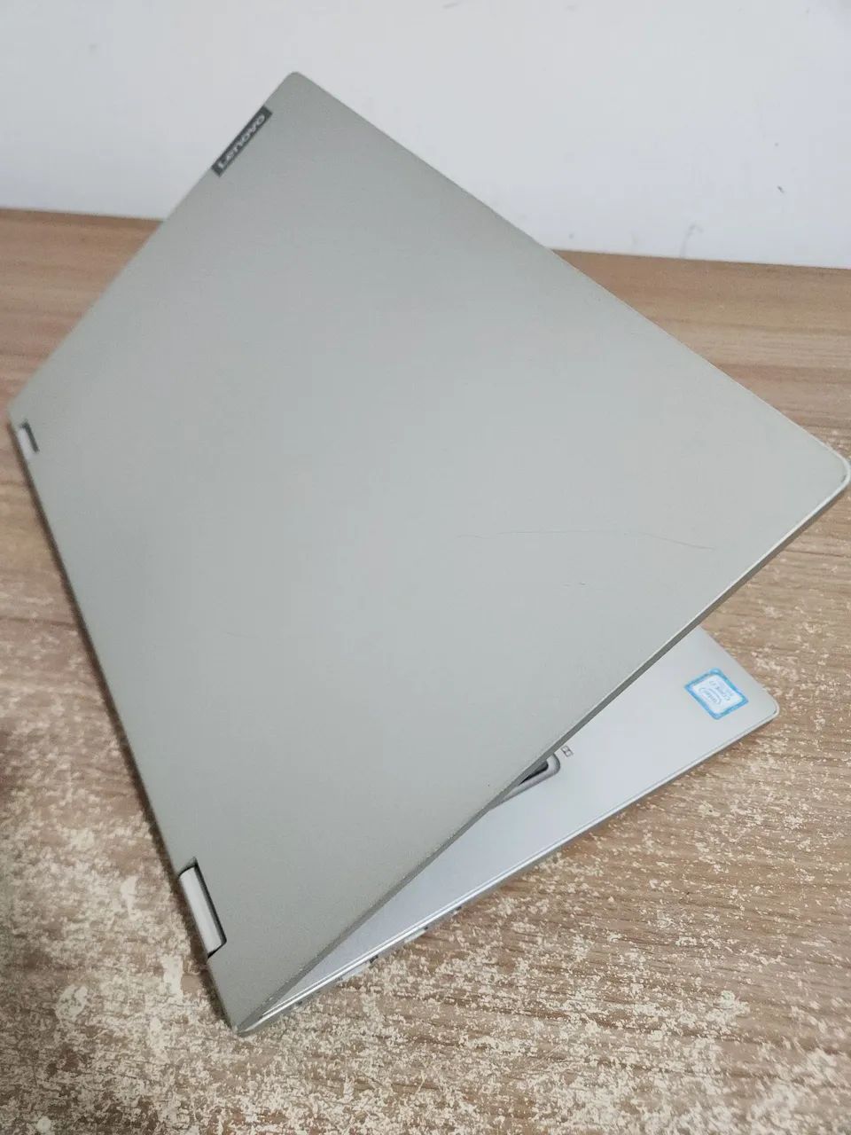 Notebook 2em1 Lenovo Ideapad Flexível C340 i7 8GB 256GB Touch *Leia* - Foto 4