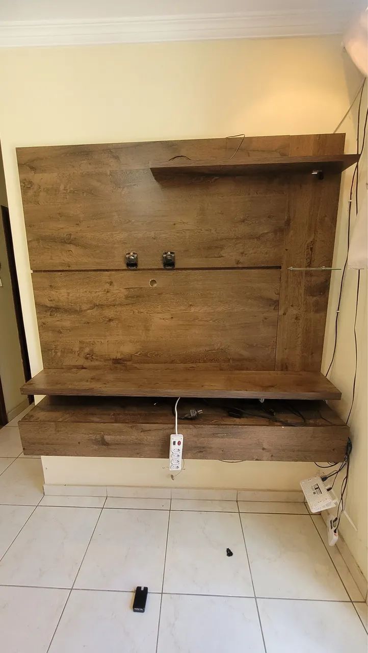 Painel de tv com luz de Led 64307442862338121