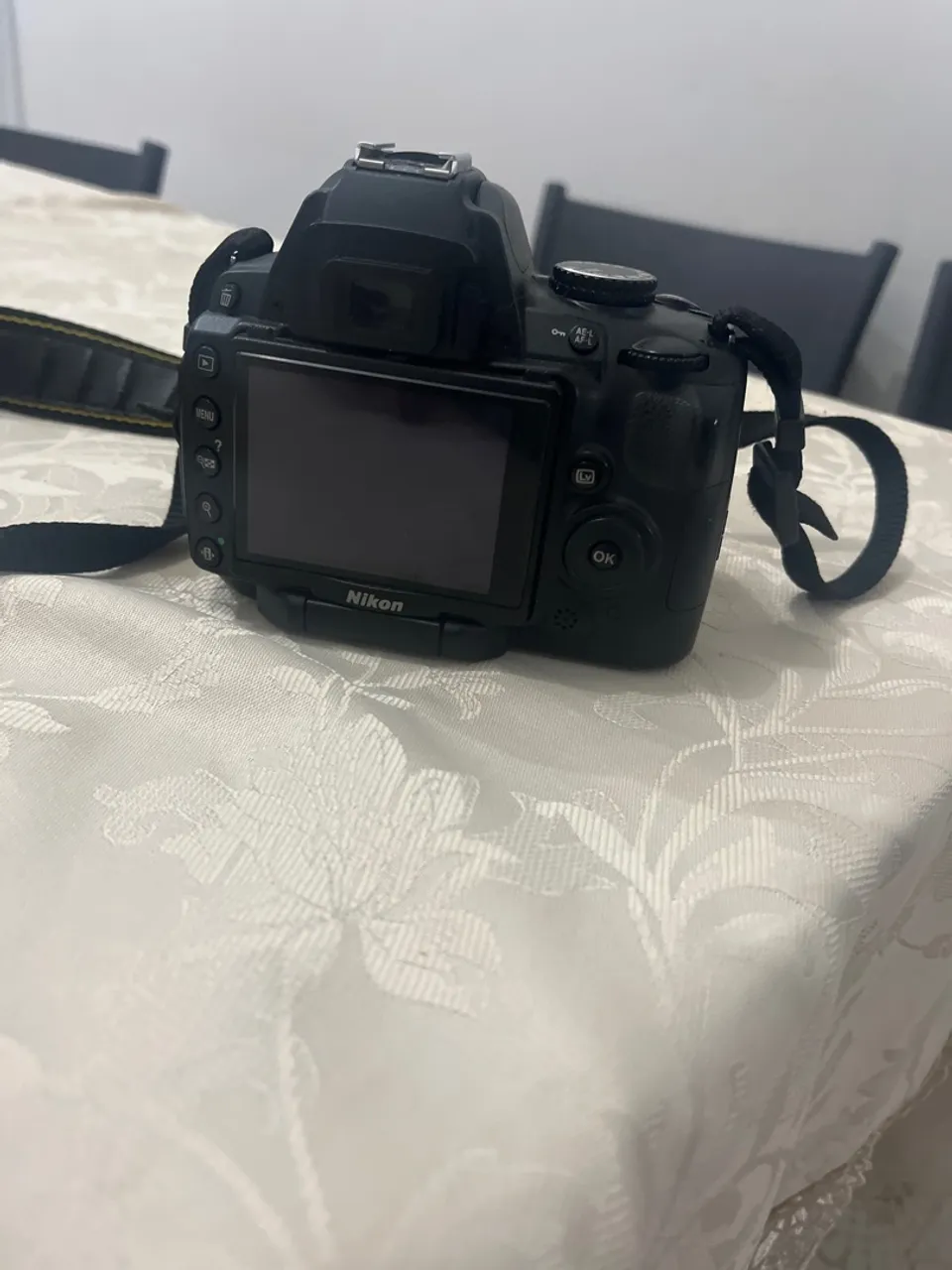 camera nikon d5000