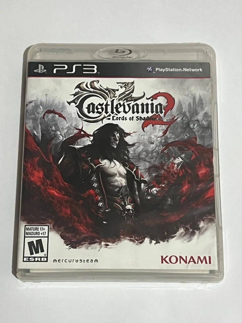 Castlevania: Lords of Shadow 2 - PS3