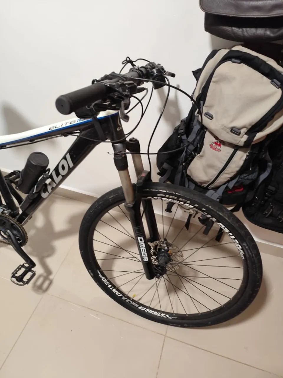 Bicicleta Caloi Elite 10 - Aro 29 - Foto 5