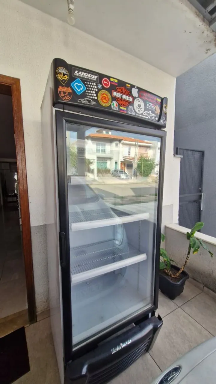 Geladeira/Expositora Refrigerada - Refrimate