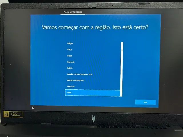 Acer Nitro V15  - Foto 4
