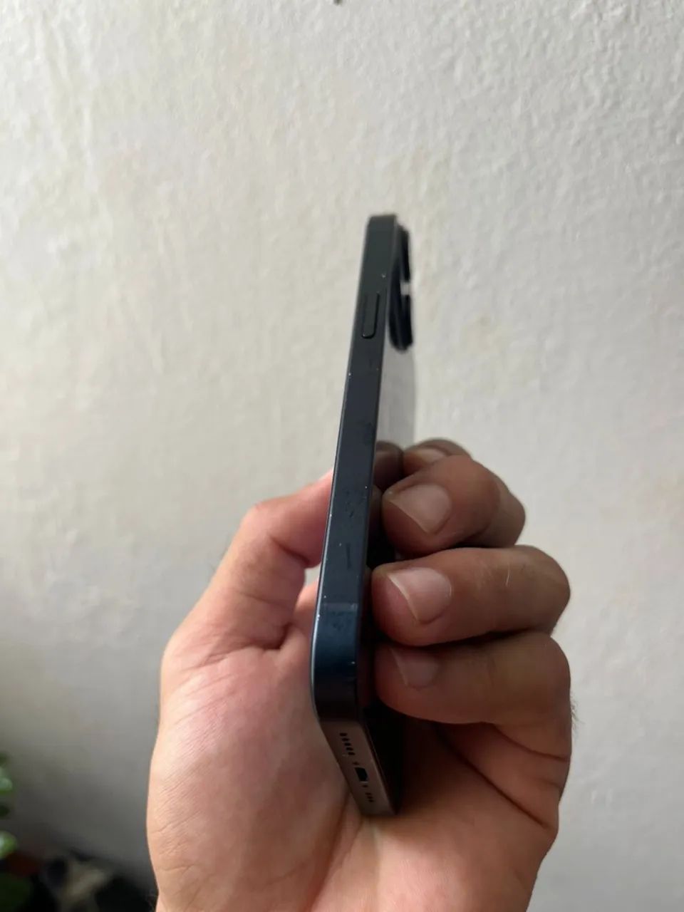 Apple iPhone 14 - 256 GB - Branco, Com Caixa - Foto 4