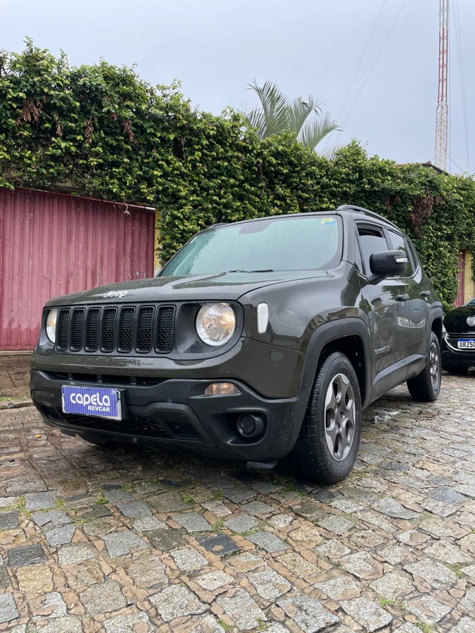 RENEGADE FLEX 2021
