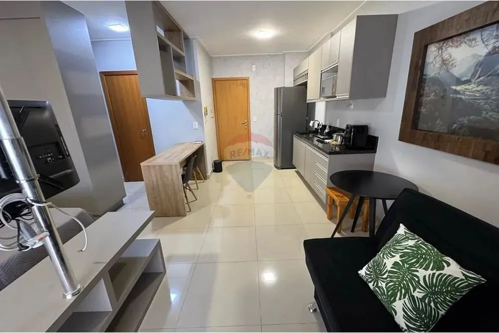 Locação Ap 45mts MOBILIADO - Jardim Botânico - Ribeirão Preto/SP