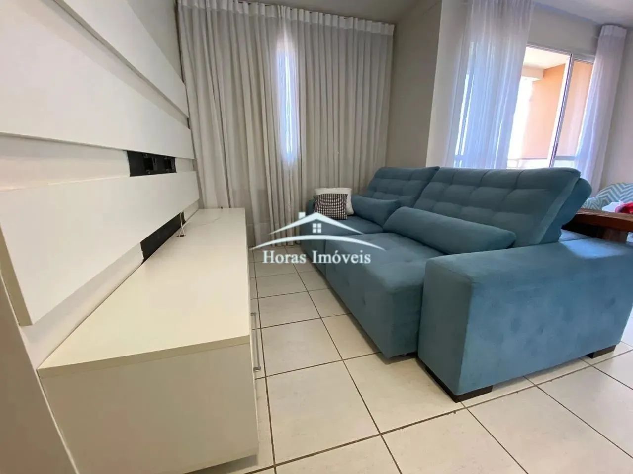 Apartamento para locação em Cuiabá-MT, bairro Cidade Alta - Condomínio Garden Goiabeiras:  - Foto 3