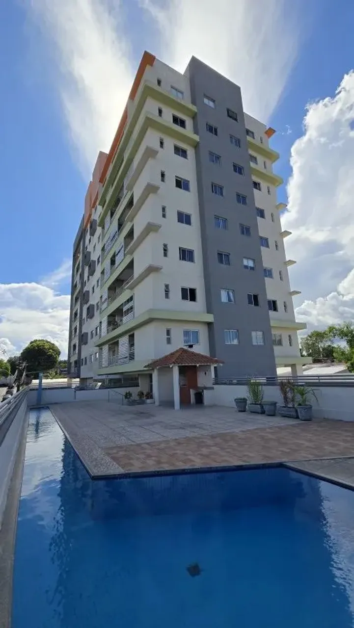 Apartamento para Venda em Manaus, Parque 10 de Novembro, 3 dormitórios, 1 suíte, 2 banheir