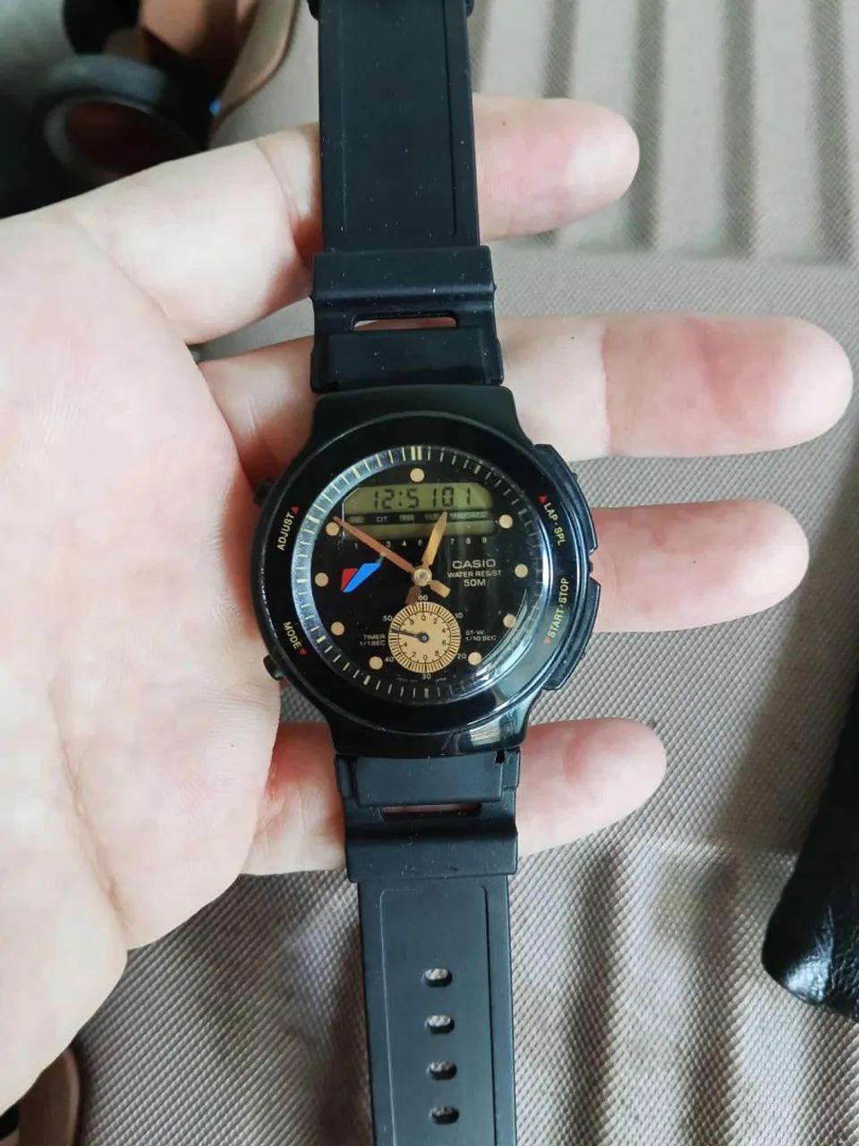 RARIDADE: Casio 373 VQ-10