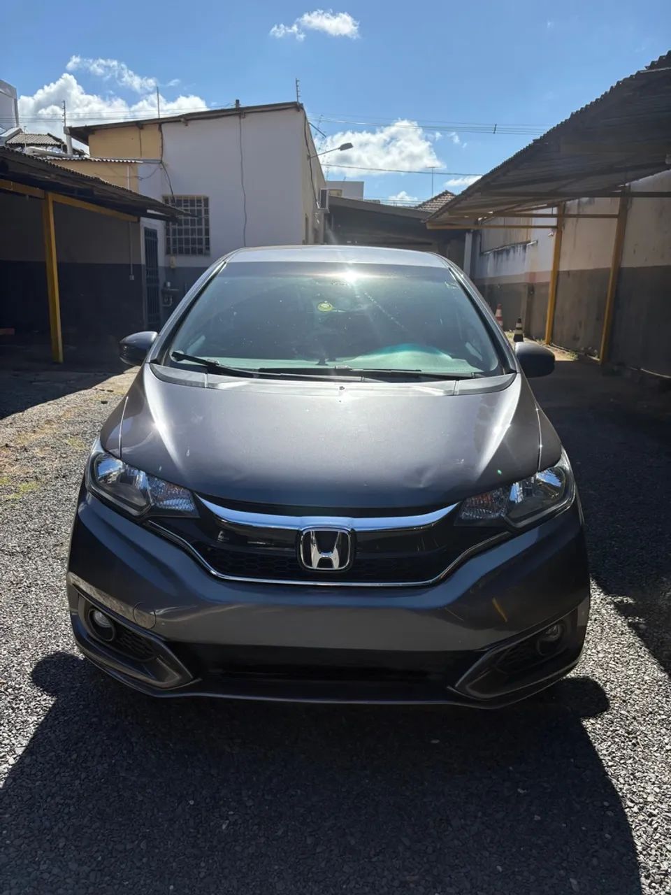 HONDA FIT 2018  - Foto 2
