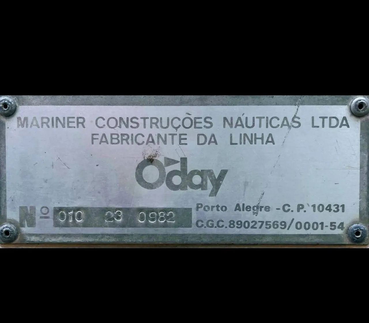 O'Day 23 quilha fixa - Foto 3