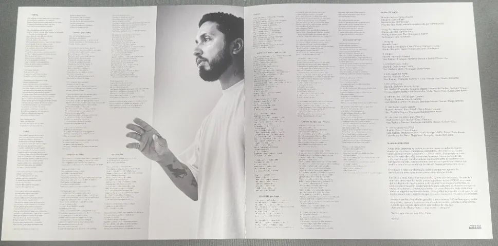 LP RASHID - PORTAL(2025) REVISTA NOIZE - Foto 4