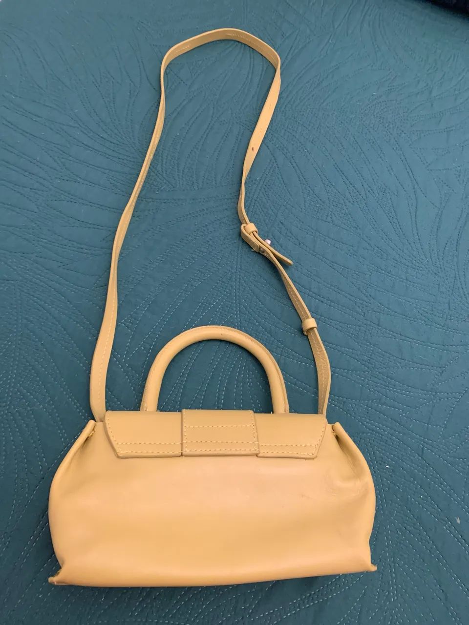 Bolsa Arezzo couro  - Foto 5