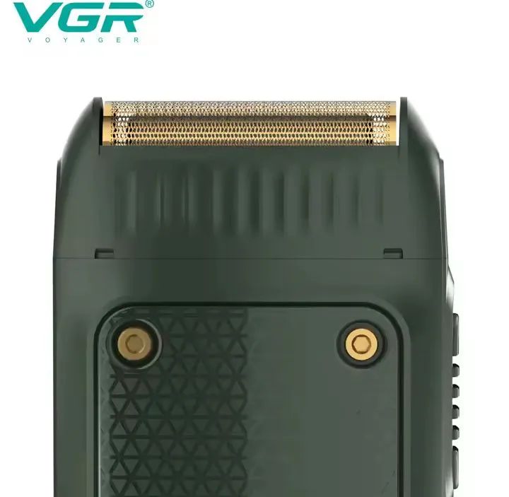 Barbeador Elétrico VGR - (V-393). - Foto 2