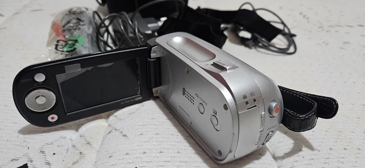 Filmadora Samsung SC-MX10A NTSC - Foto 2