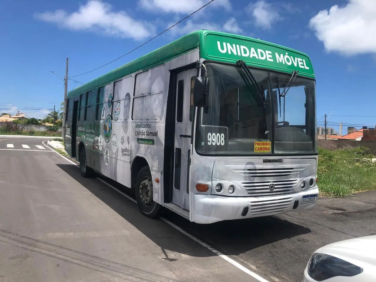 Unidade móvel de saúde vendo150 mil  - Foto 4