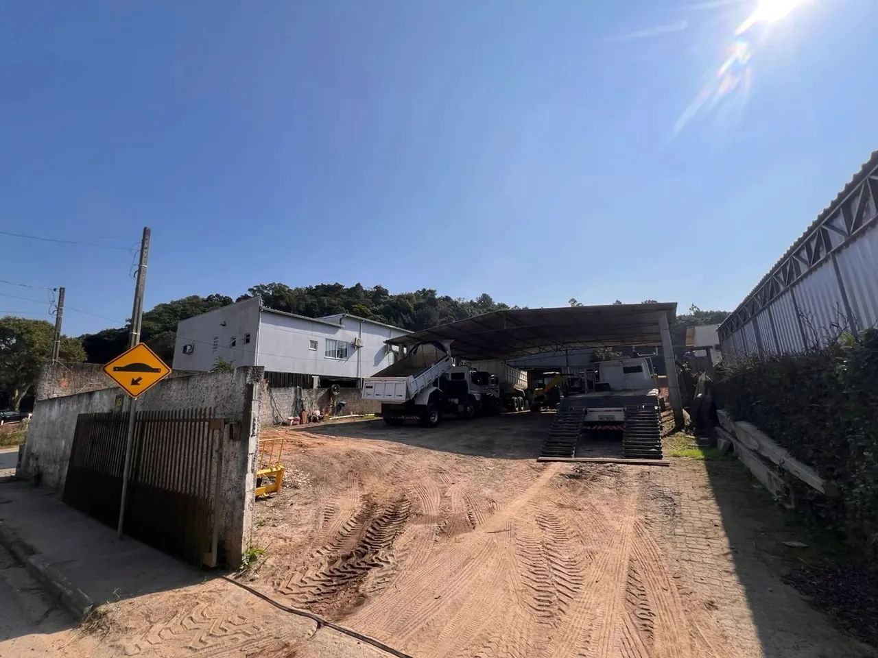 Espaço comercial para aluguel anual em jurere - Foto 4