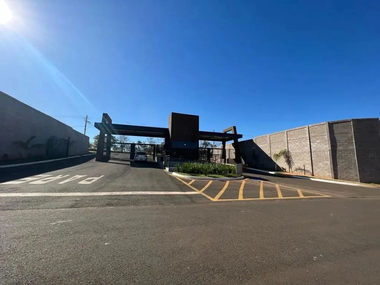 Terreno no Condomínio Parque dos Buritis com 286 m² - Foto 5