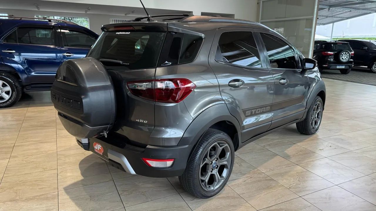 Ford Ecosport 2.0 Direct Flex Storm 4Wd Automático - Foto 4