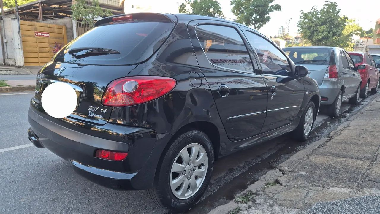 PEUGEOT 207 1.4 COMPLETO - Foto 3