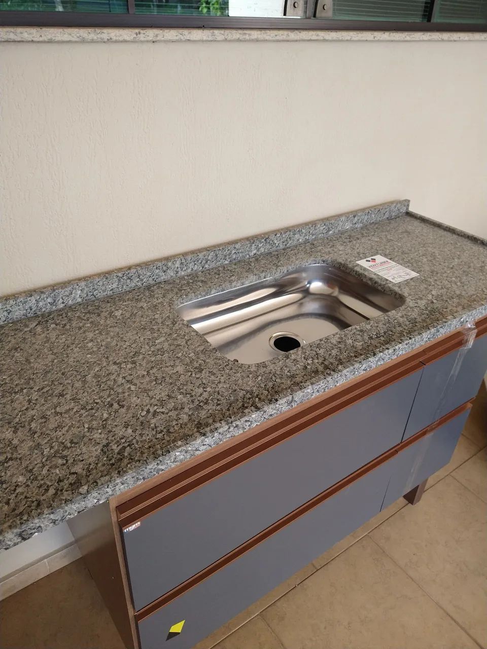 Pia nova de granito - Foto 2