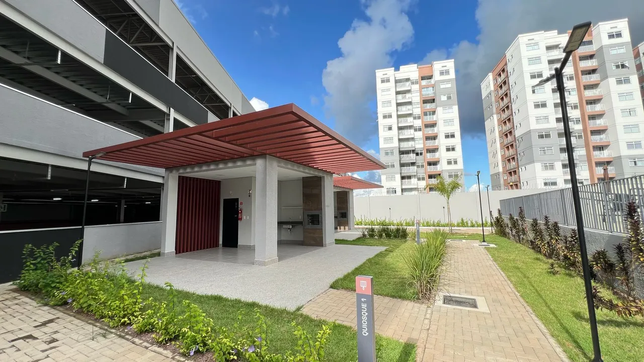ATMOS LIVING  - LOCAÇÃO