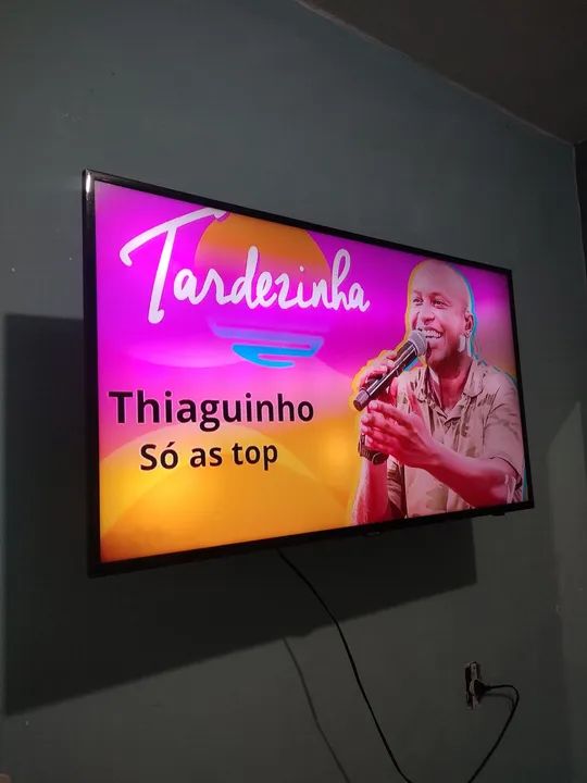 Tv Samsung Smart 40 polegadas 