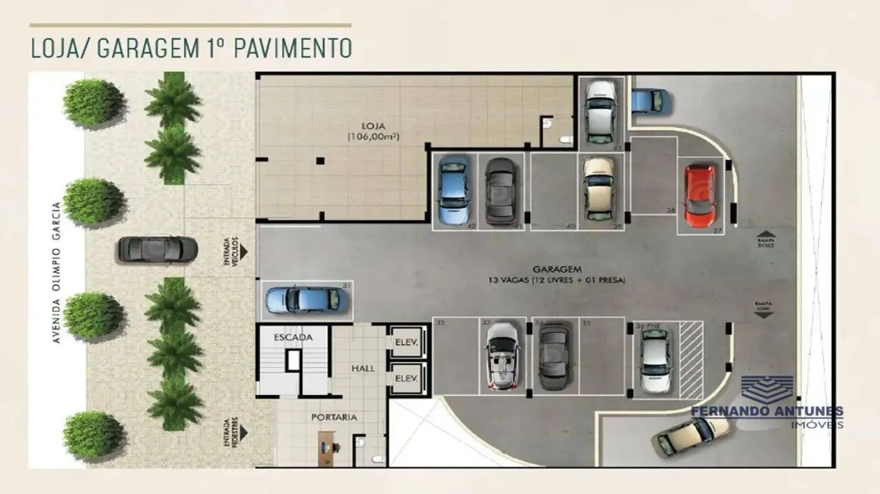 Loja de 0 quartos no bairro Eldorado - Foto 5