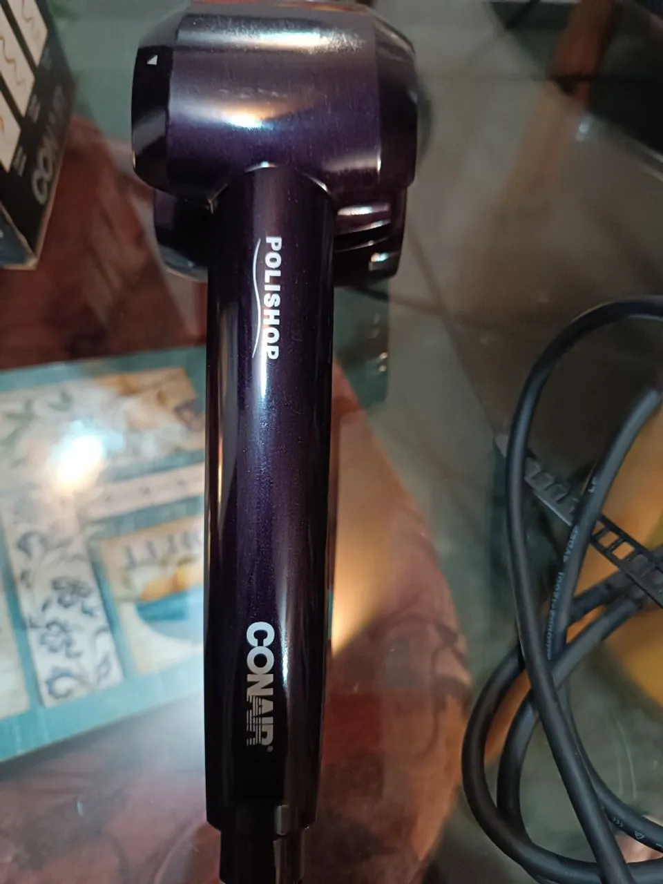 Modelador de Cachos Conair Polishop