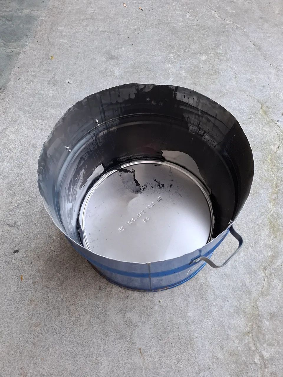 Lixeira de tambor64305628053635122