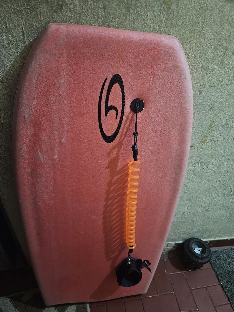 Vendo ou Troco Prancha de Bodyboard Genesis Ultra Bat 1 Stringer  - Foto 4