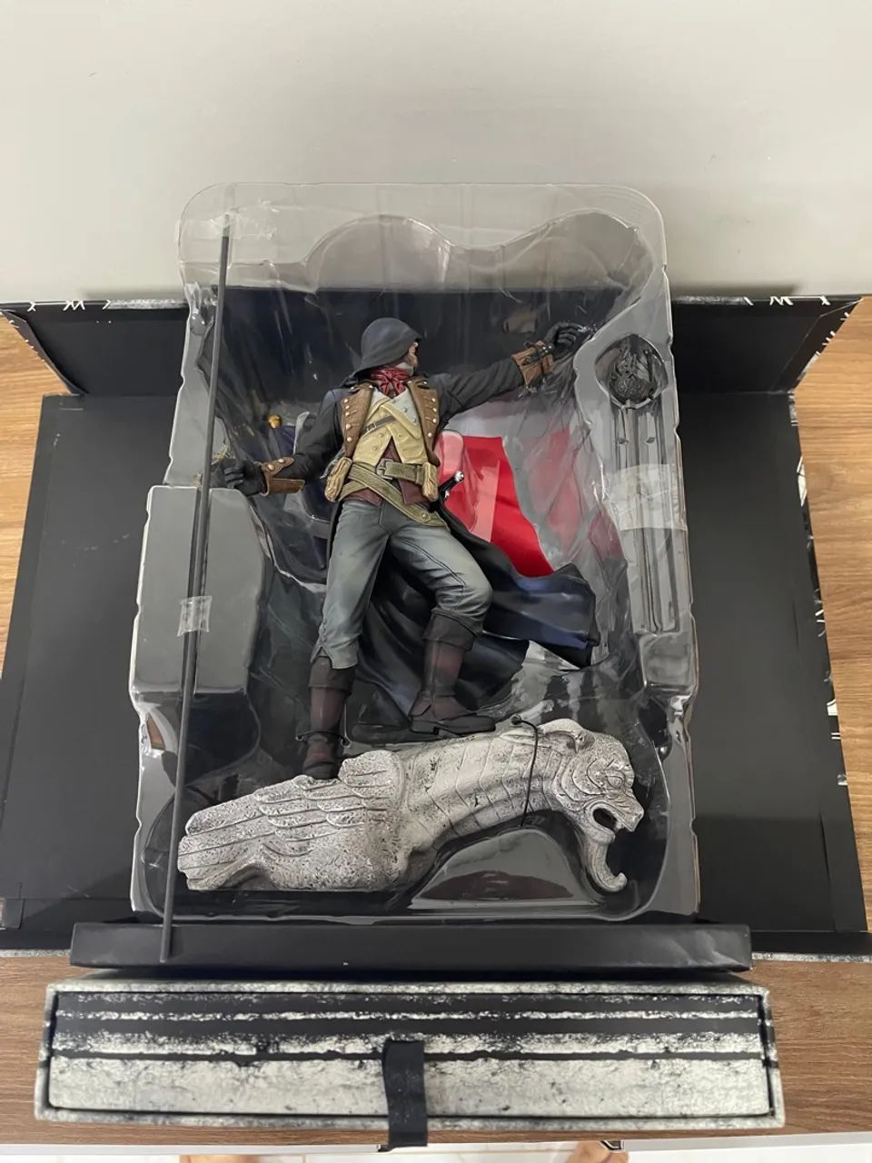 Figurine Arno Dorian – Édition Notre Dame – Assassin's Creed Unity – Occasion