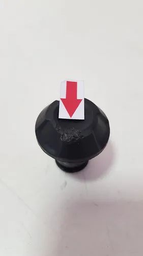 Par Peso Tampa Guidao Neo 125 17/25 Original Detalhes 54769 - Foto 3