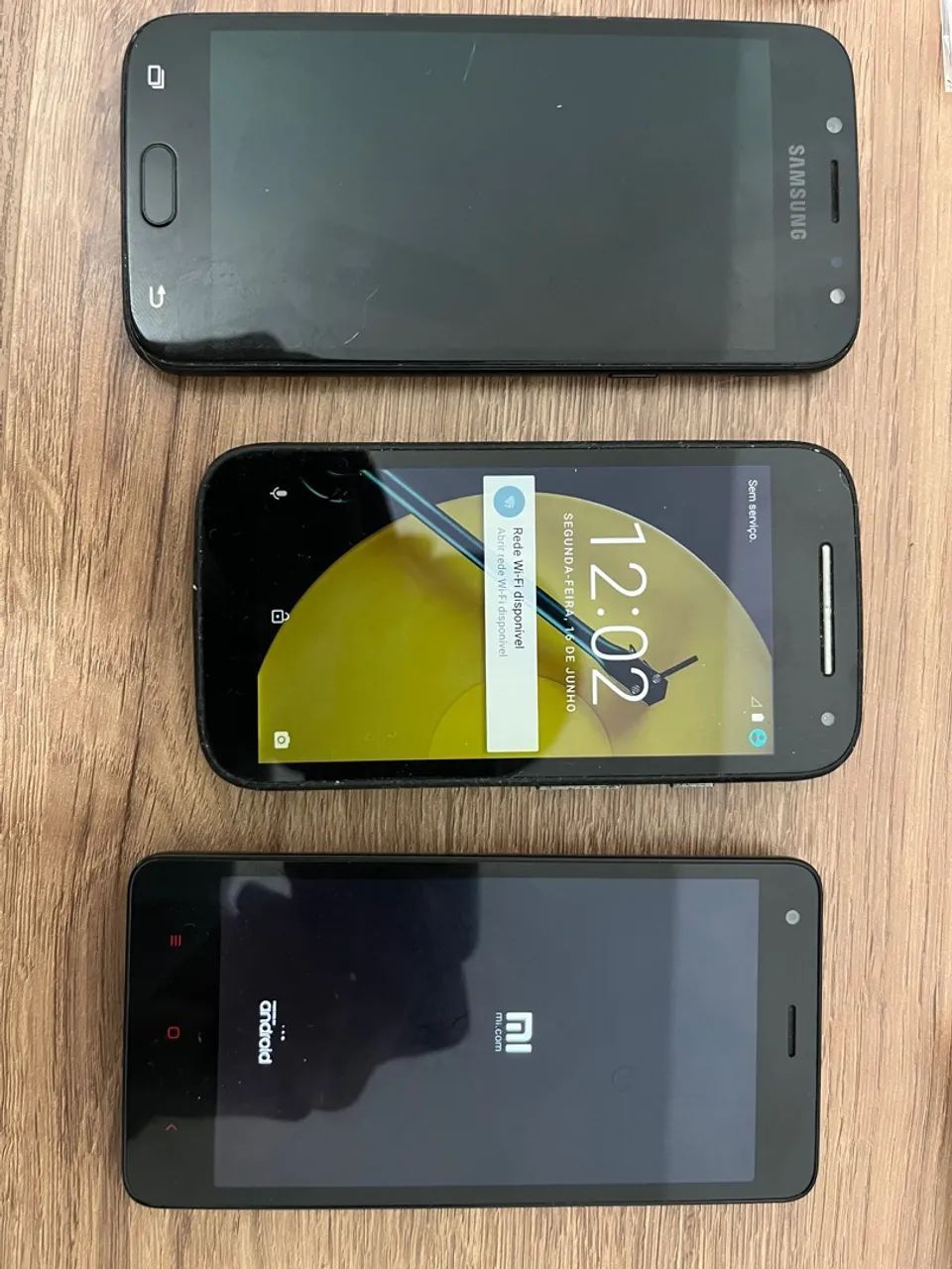 Vendo celulares 