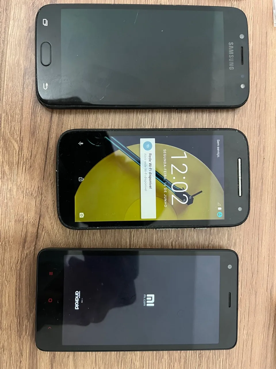 Vendo celulares