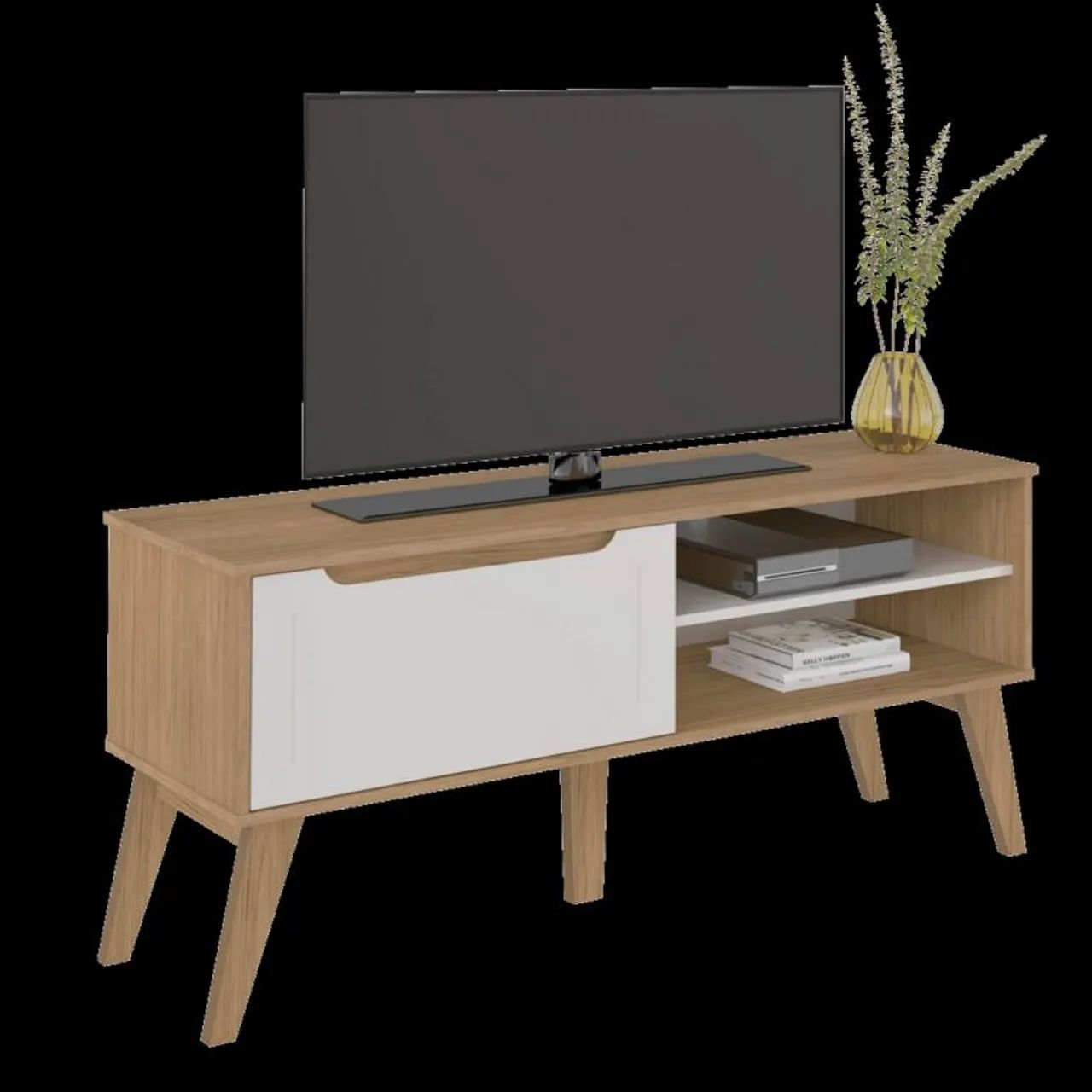 Rack Lotus até 60 polegadas - entrega e montagem grátis  - Foto 2