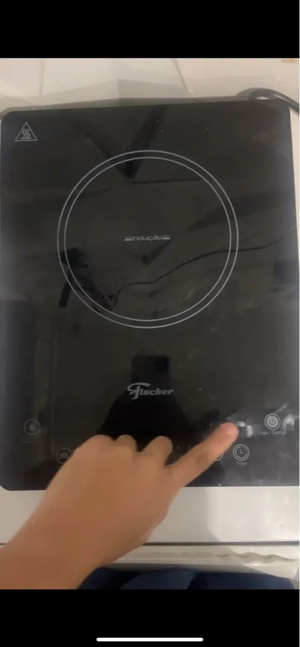 Cooktop por Indução Fischer - Foto 2