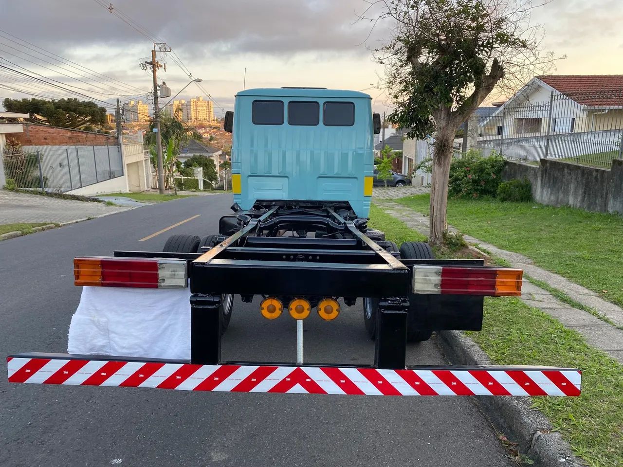 Caminhão Mercedes-Benz 708 / 87 para Venda - Foto 5