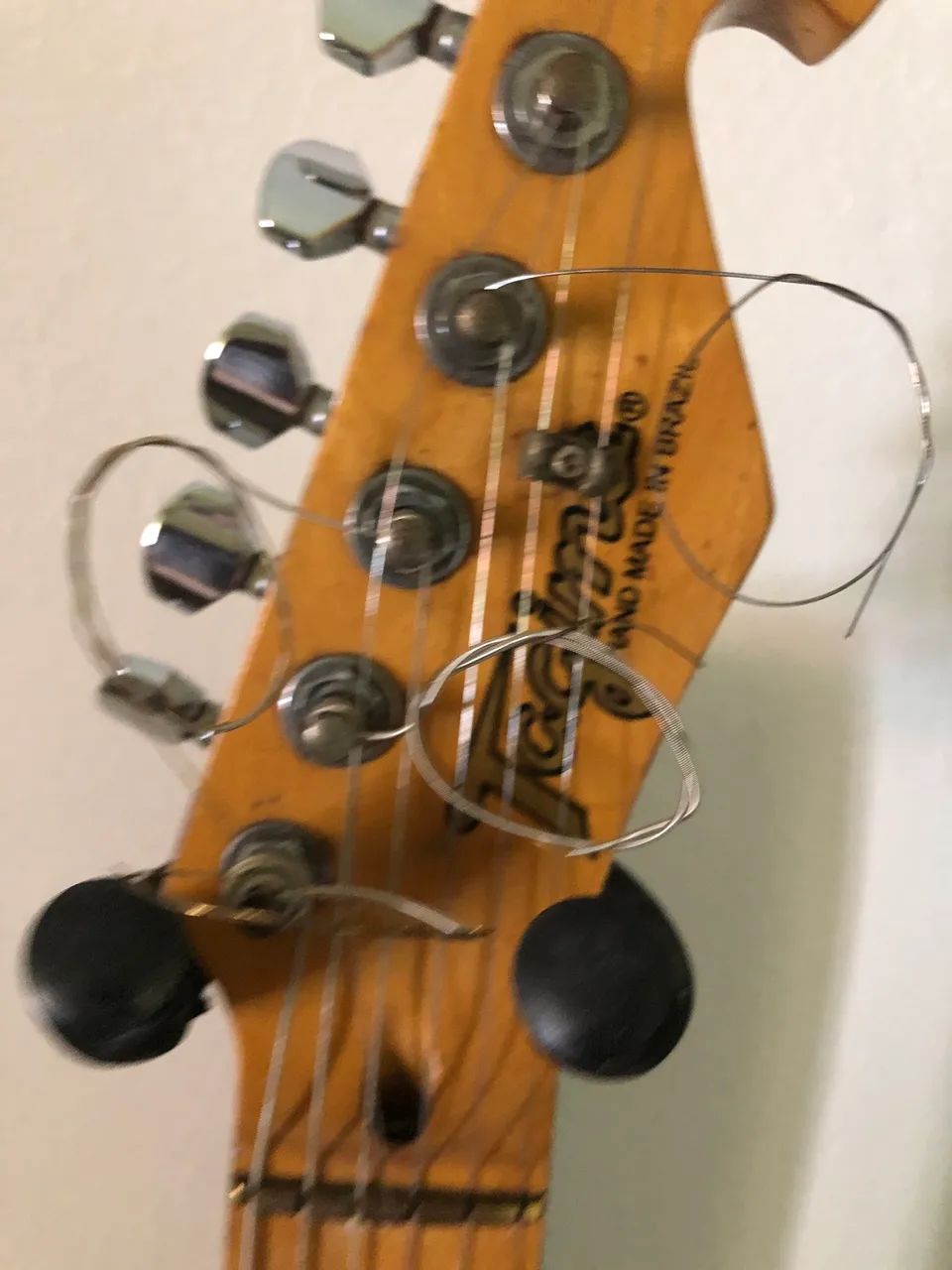 Tagima Telecaster  - Foto 2
