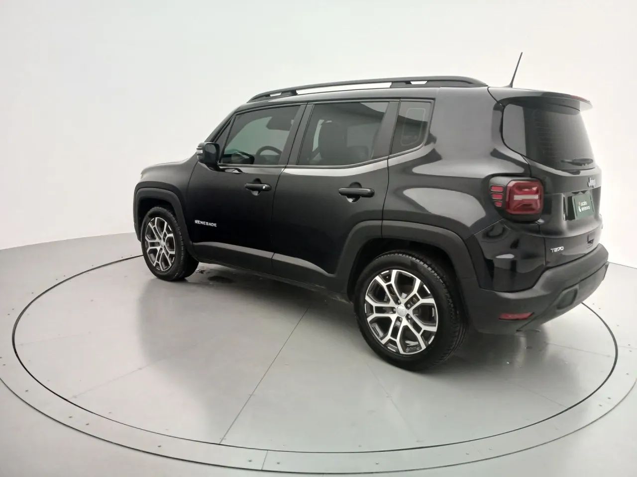 Jeep Renegade 2024 1.3 t270 turbo flex longitude at6 - Foto 3